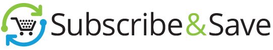 Subscribe and Save Logo